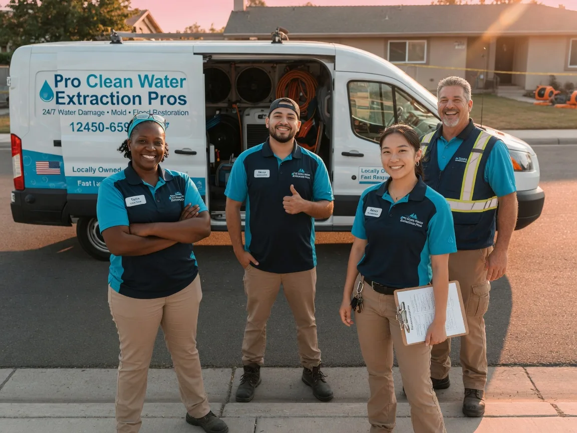 Water Extraction & Drying company in Ferndale, MI